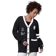 Starter Women's NFL Back Shot Button-Up Cardigan