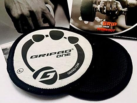 Gripad One Weight Lifting Grip Pads