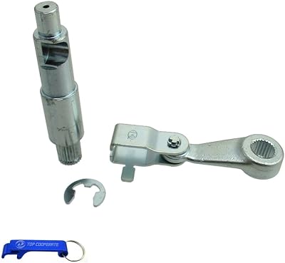 TC-Motor NC250 Clutch Shaft Lever Arm Bracket For Zongshen ZS177MM 250cc Engine BSE KAYO Dirt Bike Motorcycle