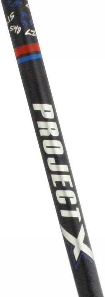 Project X LZ 6.0 Stiff Flex Driver Shaft + Taylormade R9 / R11 / R11S Tip + Grip