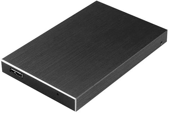 Hdd 2.5 ハードディスク 500gb 1tb 2tb ポータブル 外付けハードドライブ ディスク エクスターノ ハードドライブ ノートパソコン用 色: D