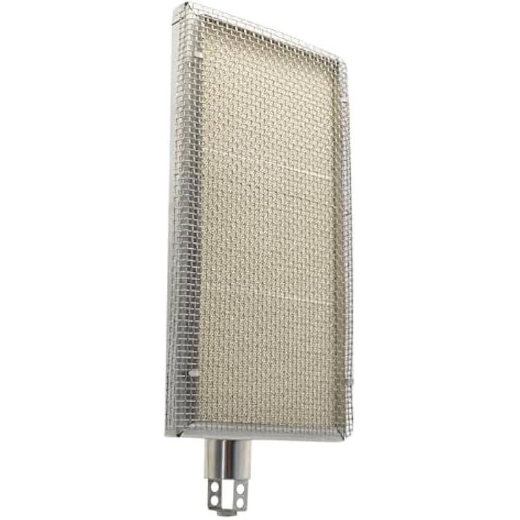 S81005 Infrared Side Burner Fits for Napoleon Prestige 450, 500, 665 and LEX 485 Stainless Steel Outdoor BBQ Barbecue Broil