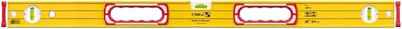 STABILA Type 196 High-Performance Level, 36 Inch, Cat. No. 37436