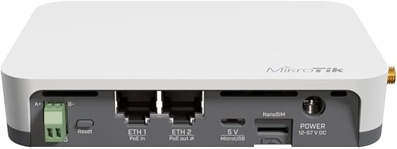 Mikrotik Knot LR9 kit 902-928MHz IoT Gateway Solution for LoRa Technology