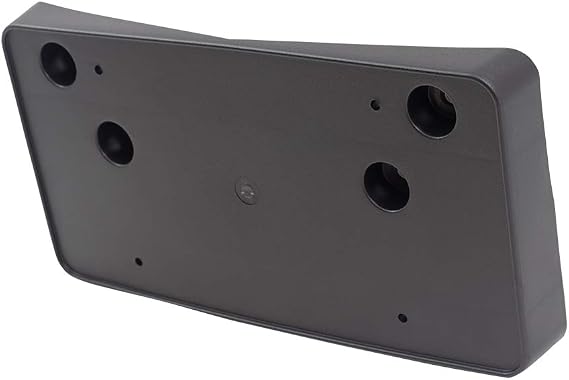 Brock Replacement Front License Plate Bracket Compatible with 2010-2013 Camaro