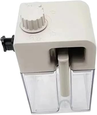 espresso carafe, Compatible For Nestle NESPRESSO Capsule Coffee Machine, F521 EN560 Milk Tank