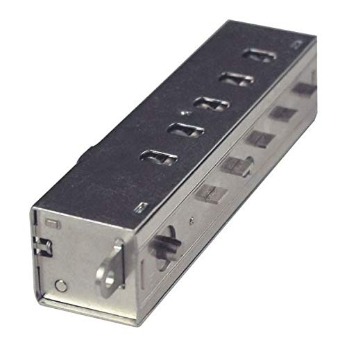 Combination Chamber, Simplex, M-63M-56