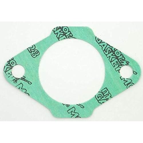 RAREELECTRICAL New Carburetor Intake Gasket Compatible with Yamaha PWC 700 Wave Blaster 93-95 6M6135560000