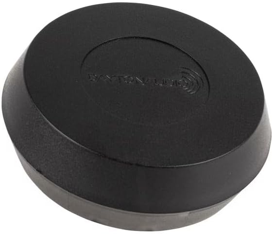 Dayton Audio Weatherproof Sound Exciter Transducer with Bolt HDN-8B