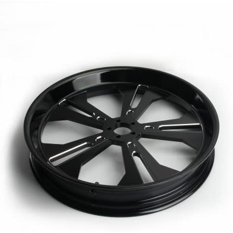 18x5.5 inch Forged Aluminum Rear Motorcycle Wheels High-Performance Custom Upgrade for Motorcycles