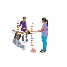 Sportime 1410385 Simply Limbo Set