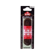 Kiwi 70447 45" Black & Sand outdoor Shoe Laces, 0.32 Oz