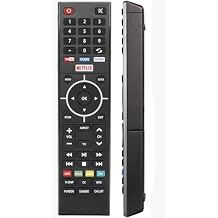 Universal Replacement Remote Control for Element E4SFT5517 E2SW5018 E4SW5518 ELST3216H ELSJ4016 ELST5016S ELSJ5017 ELSW3917BF E4STA5017 E4SFT5017 Smart TV