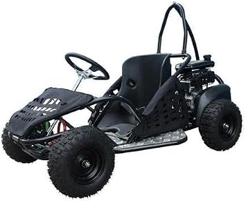 Taotao GK80 79cc Go Kart Black