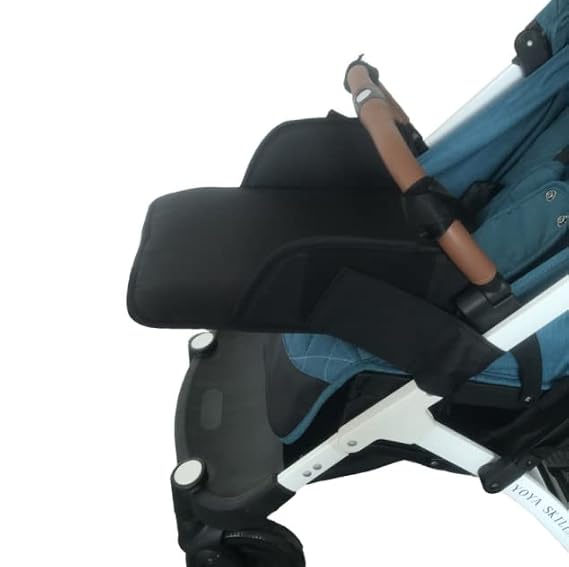 Baby Stroller Leg Rest Child Infant Stroller Footrest Stroller Leg Rest for Babyzen Yoyo Yoya Extension Infant Pram Pushchair Buggy Stroller Footboard Legrest Stroller Accessories Stroller Foot Rest