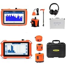 L4000 + PQ125C Water Leak Detector Bundle