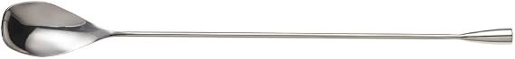 Barfly Bar Spoon, 11 7/8" (30.0 Cm), Solid Shaft