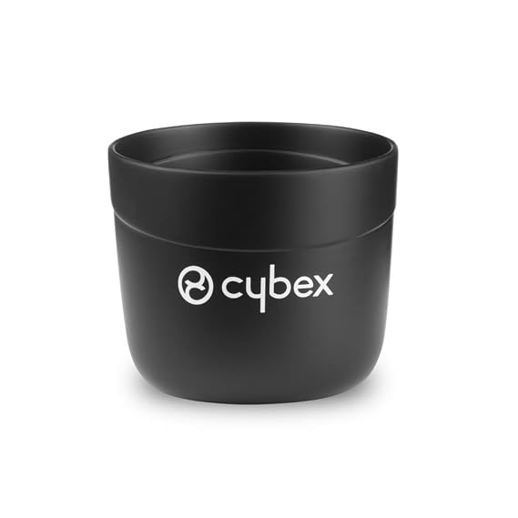 Cybex Solution B Cup Holder, Car Seat Accessories - Black