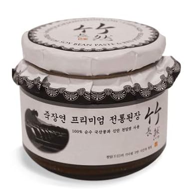 Doenjang Korean Soybean Paste (Jookjangyeon) 500g |
