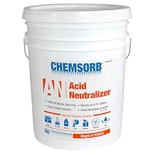 an - Acid Neutralizing Absorbent, 6 Pound Pail