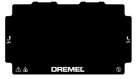 Dremel 3D45 Flexible PEI Sheet (Single)