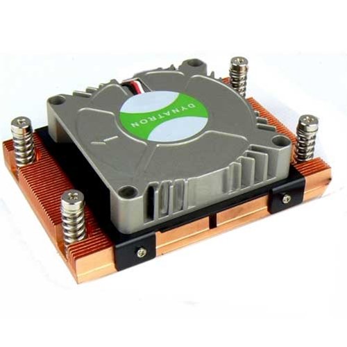 Dynatron A48G 1U CPU Cooler for AMD Socket AM2 AM2plus AM3 Heatsink