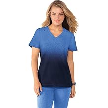 KOI Basics 1031PR Women's Cali Top