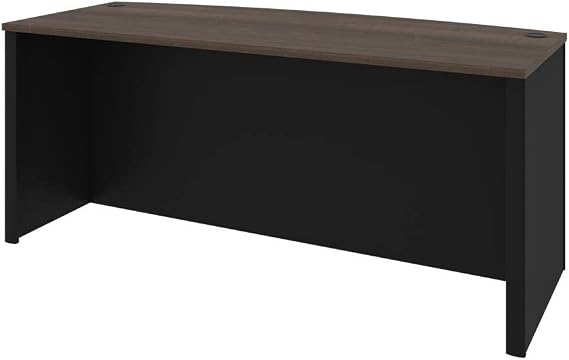 Bestar Desk Shell, Antigua, Connexion, 72W