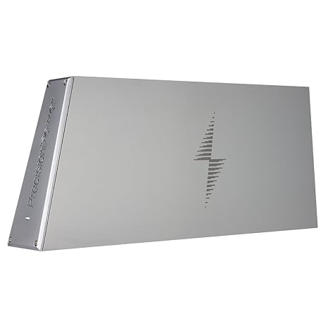 Precision Power PowerClass PC1800.1D 1800W Mono Class D (Vertical)