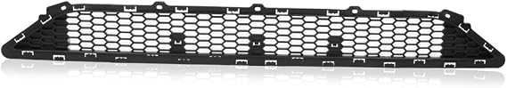 GRAND ORANGE Front Bumper Lower Grille Compatible with Hyundai Tucson SE/ECO/Sport 2016 2017 2018 86561D3000 HY1036130