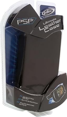 PSP Ultimate Leather Case