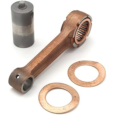 Connecting Rod Kit is Suitable for Suzuki 12161-38201 12161-38200 for Suzuki GN250 DR250S SP250 GN250E for Suzuki TU250 TU250X for Suzuki GZ250 Marauder for ATV for Suzuki LT250EF