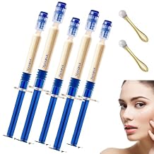 Collagen Elastic Essence Cream,Micro-Molecular Collagen Anti-Wrinkle Lotionmicro-Molecular Collagen Anti-Wrinkle Lotion,Sink Peptide Collagen Firming Essence Cream (5)