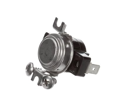 Blodgett Oven 22724 High Limit Switch and Screws