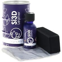 Nanolex Si3D Leather Ceramic Coating 30ml