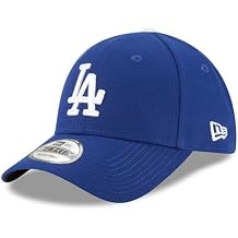 New Era MLB The League 9FORTY Team Color Primary Logo Adjustable Hat Cap