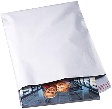 100 9x12 LUX Poly Mailer Envelope Bags - The Boxery