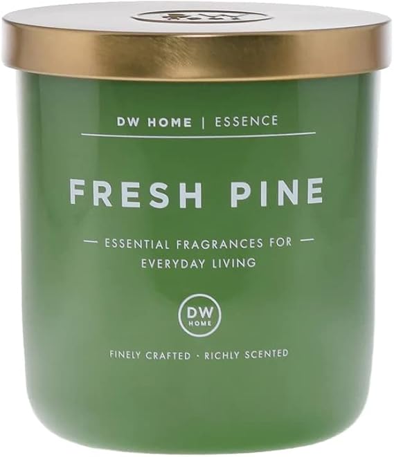 Fresh Pine Scented Candle