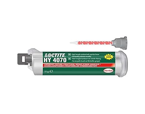 Loctite Hybrid Adhesive Clear 11 G Cartridge