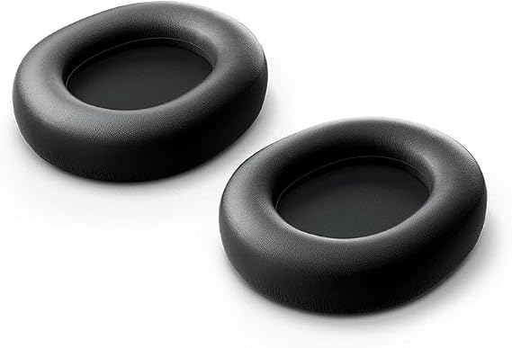 Steelseries Arctis Nova Pro Wireless İçin Kulaklık Pedi - Suni Deri
