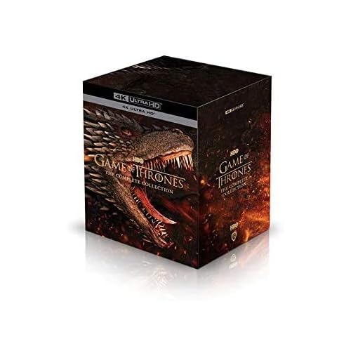 Game of Thrones - The Complete Collection [4K UHD]