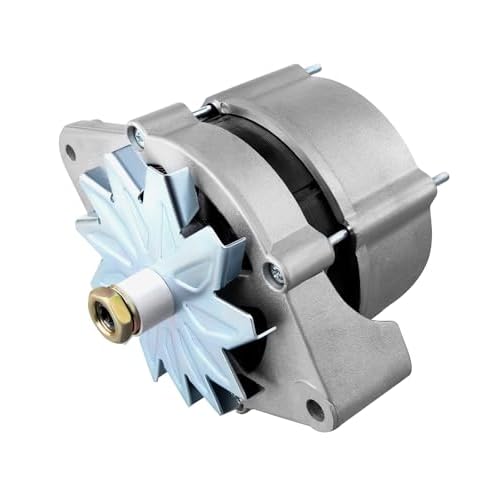 cciyu AMA0002 400-42005 1E32216G02 Alternators Fit for Thermo King Generator APU TriPac TK270 Engine Yanmar Engines -Industrial 2TNV70