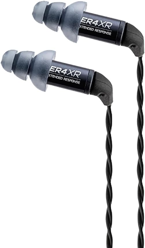 Etymotic ER4XR Extended Response Earphone