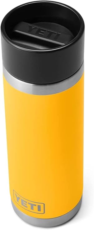 Yeti Rambler 18 Oz Hotshot Bottle Alpine Yellow