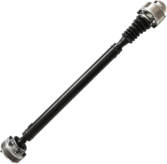 1pc Drive Propeller Shaft Assembly Front Side Steel Black V6 4WD 93812352111597Aa938123938-123 for Jeep for Renegade 2002-2006 & Limited/Sport 2002-2007 65-9326