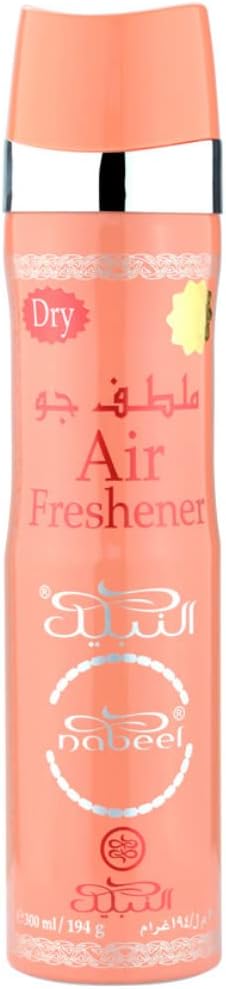 Original Nabeel Air Freshener Home Diffuser House Cleansing Dry Scent 300mL - Nabeel Nasaem