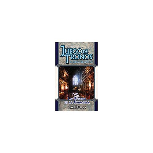 A Game of Thrones: The Card Game - Gates of the Citadel Chapter Pack