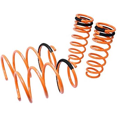 Megan Racing MR-LS-TCO14 Coilover Lowering Spring