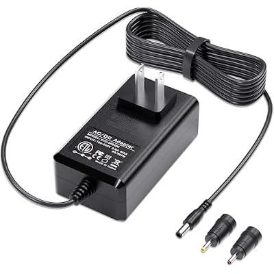 20V Massage Gun Charger for Theragun Elite, Theragun PRO G4, G3, G3PRO, G3-PRO AC Power Cord Adapter for Theragun Elite Charger Replacement Muscle Treatment Massage Gun