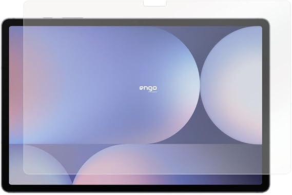 Engo Samsung Galaxy Tab S10 Plus 12.4 İnç İle Uyumlu Paperfeel Ekran Koruyucu Kağıt Hissi Veren Dokulu Mat Yüzey, S Pen Kullanımı, Not Alma Ve Çizim İçin